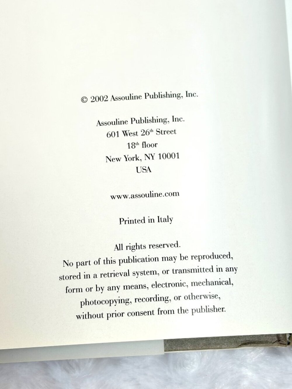 Coach by Reed Krakoff - Vintage book from 2002 - Collectible in EUC - Assouline - Picture 8 of 11